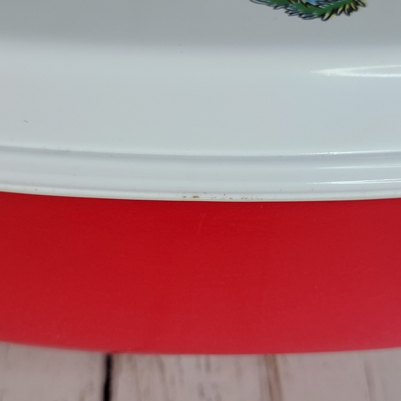 Warner Bros Vintage 1995 Selvester & Tweety Bird Collectible Sandwhich Lunch Box - Picture 9 of 16